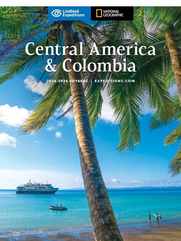 Central America 2024-26