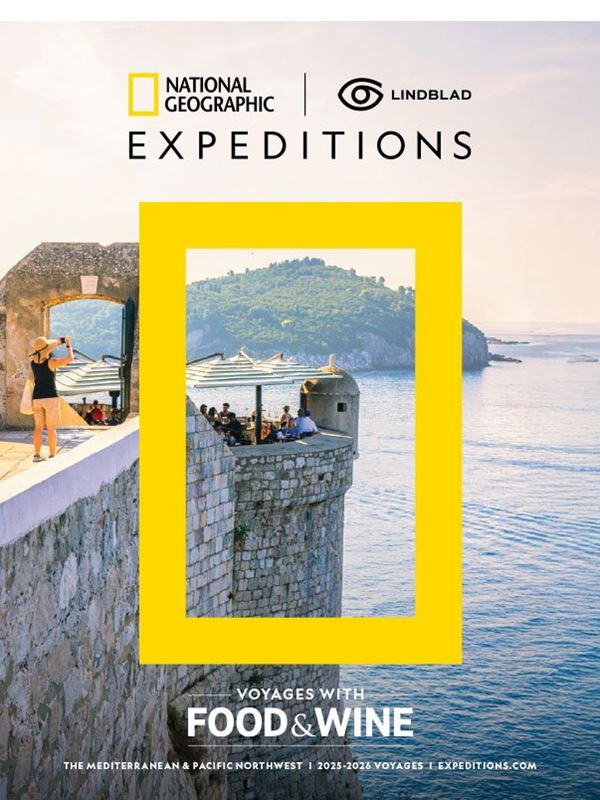 Mediterranean: Food & Wine 2025-26