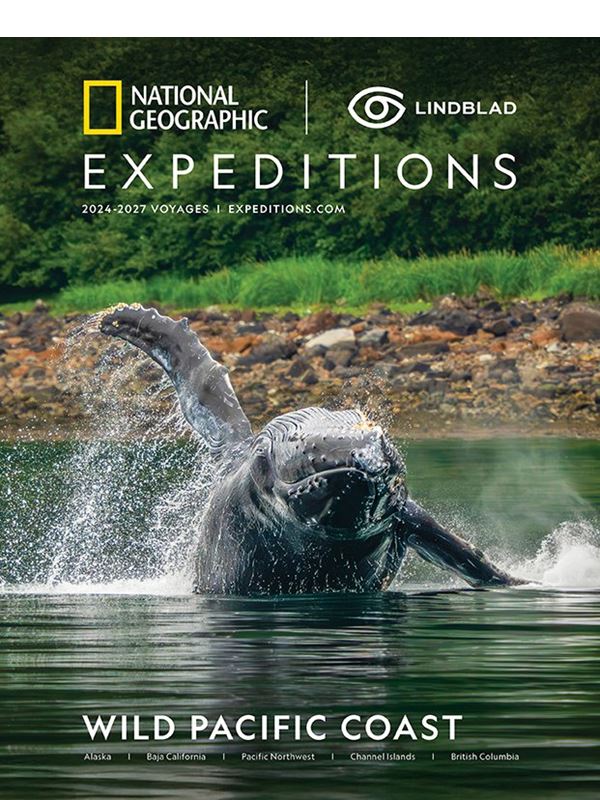 Wild Pacific Coast 2024-27