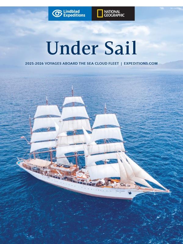 Sea Cloud & Sea Cloud II 2025-2026