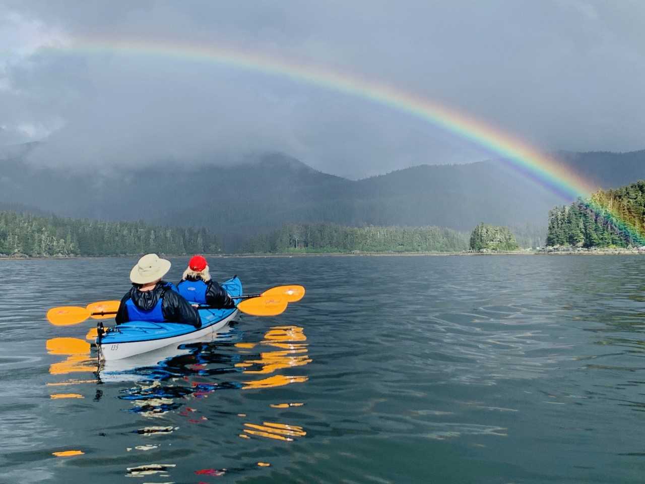 Fran and David kayaking in Juneau.jpg