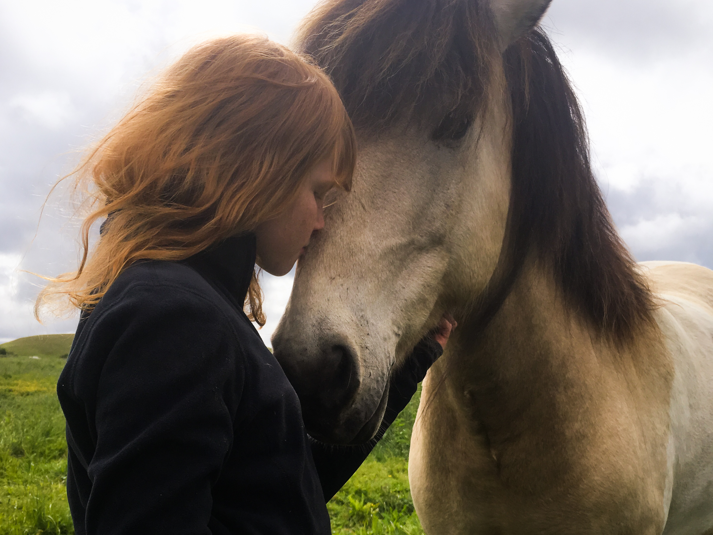 Woman and Icelandic Horse.jpg