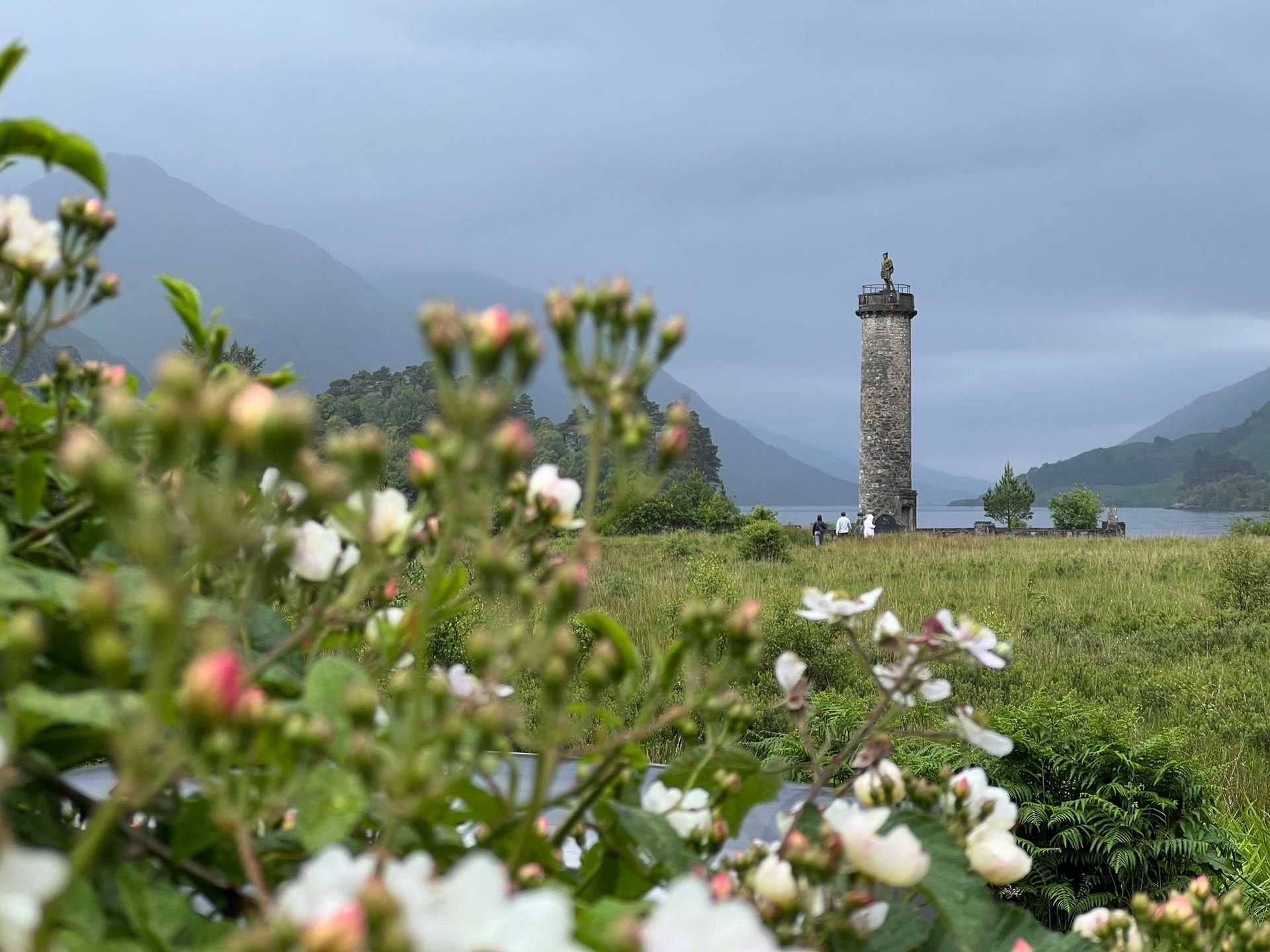 glenfinnan monument