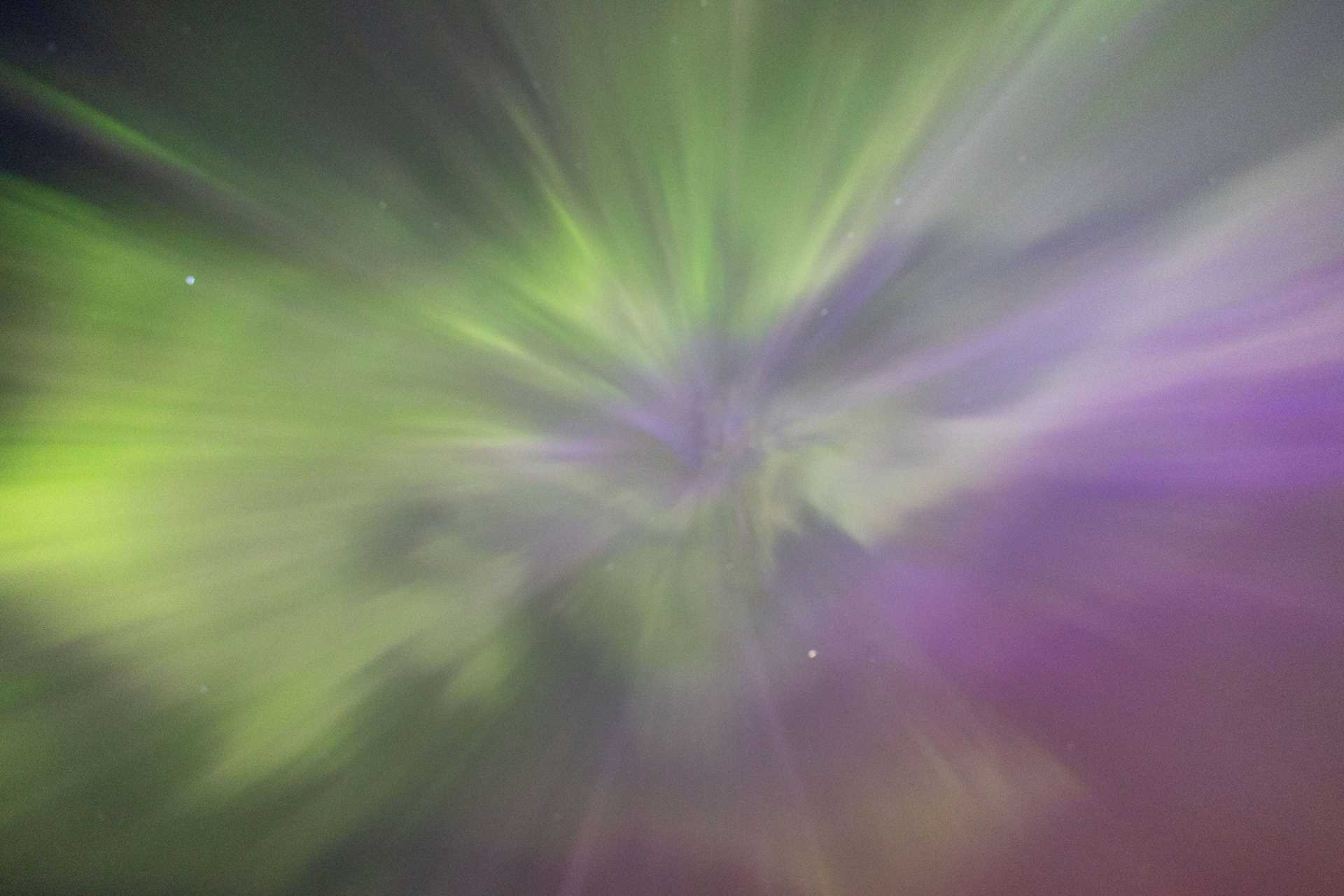 aurora borealis